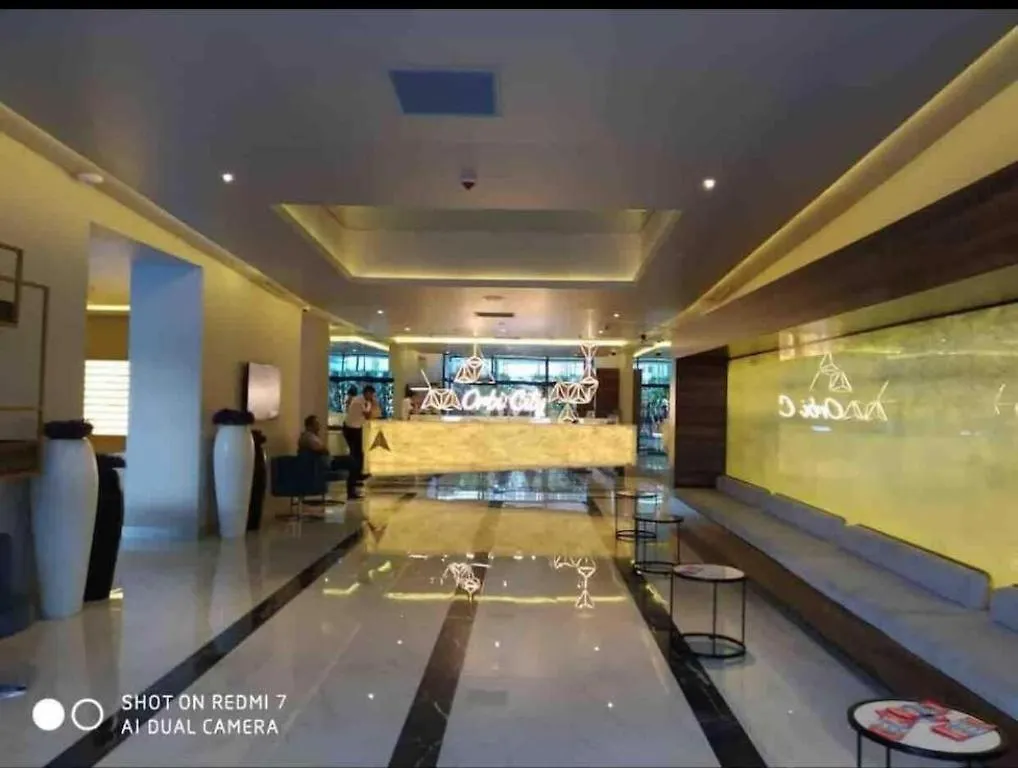 Orby City Batumi 8F Georgia