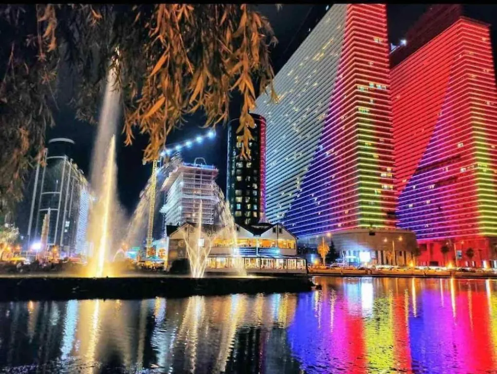Apartment Orby City Batumi 8F