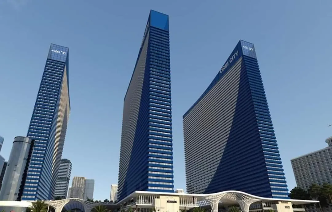 Orby City Batumi 8F Apartment