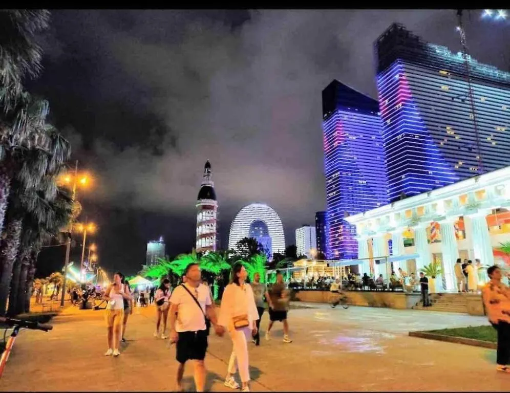 아파트 Orby City Batumi 8F 조지아